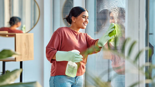 How to Clean and Disinfect Your Home During Illness