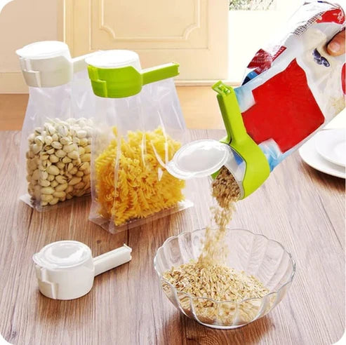 FlavorGuard – Bag Sealing Clips