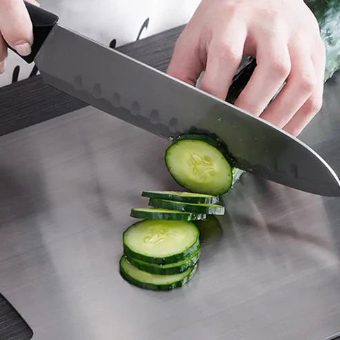 Titanium Cutting Board – Safe & Hygienic Kitchen Essential