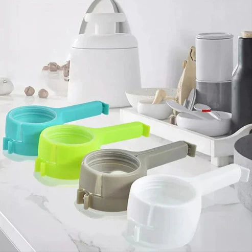 FlavorGuard – Bag Sealing Clips