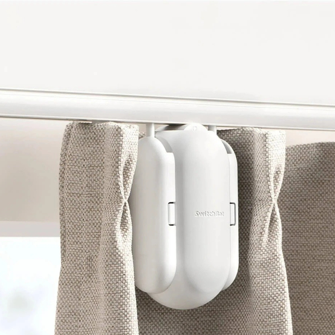 SwitchBot Curtain – The Smart Motor for Your Curtains