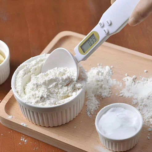 Digital Precision Measuring Spoon