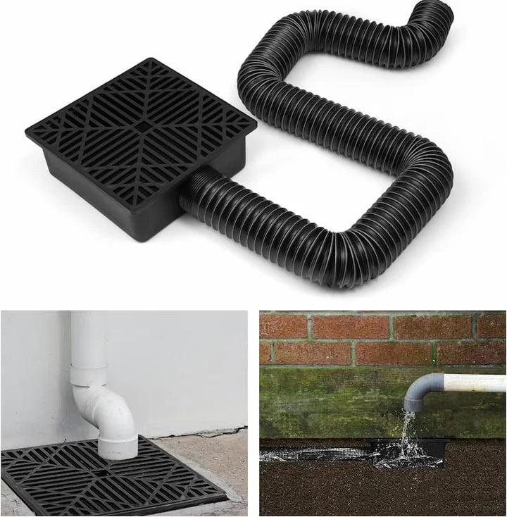 AquaDrain - Rainwater Drainage Pipe