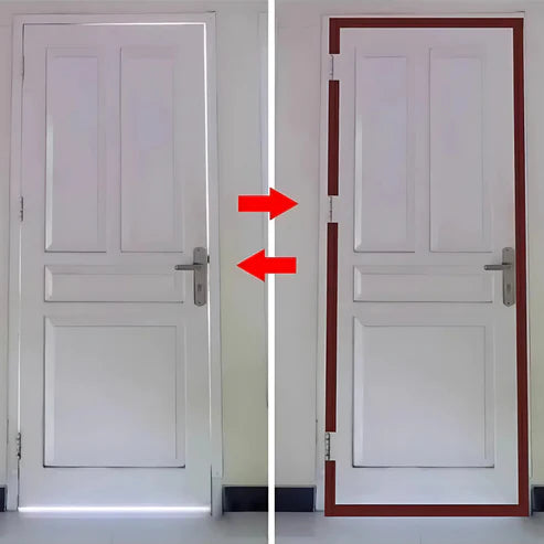 MagicBloc – Soundproof, Dustproof, and Insect-Proof Door Seal