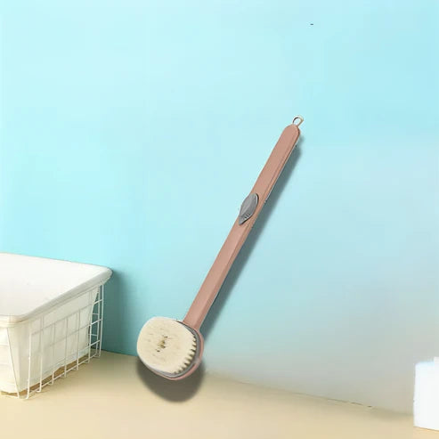RelaxBrush – Long-Handle Bath Massage Brush