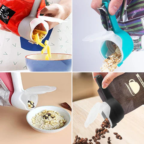 FlavorGuard – Bag Sealing Clips