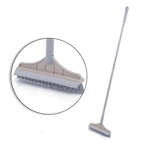 V-Scrub – 2-in-1 Rotating Floor Brush