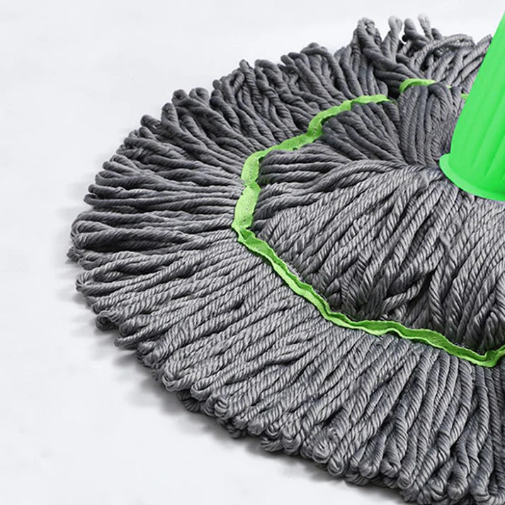 TurboDry Mop – Ultra-Absorbent Cleaning Revolution