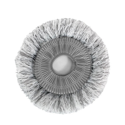 360° Microfiber Spin Mop + Extendable Handle (+ 1 free extra Microfibre head)