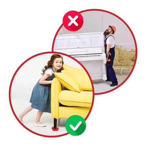 QuickLift – Heavy-Duty Lifting Tool