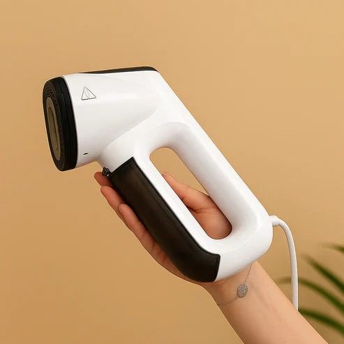 SmoothAir – Portable AirIron Vacuum Steamer