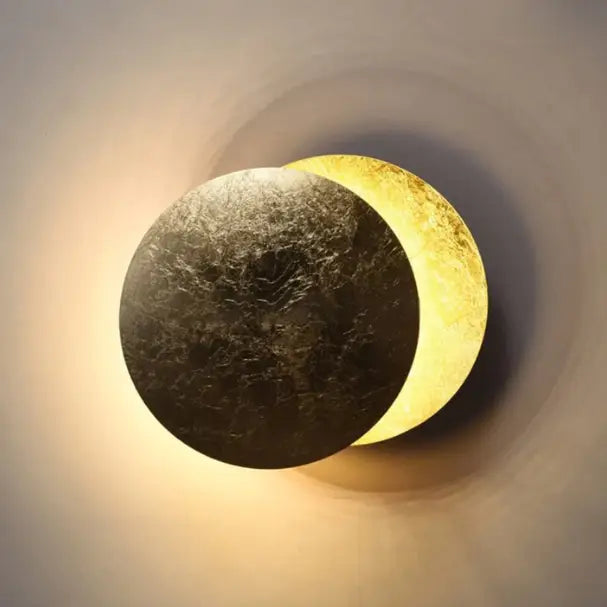 Eclypse Wall Light – Modern Scandinavian Eclipse Design