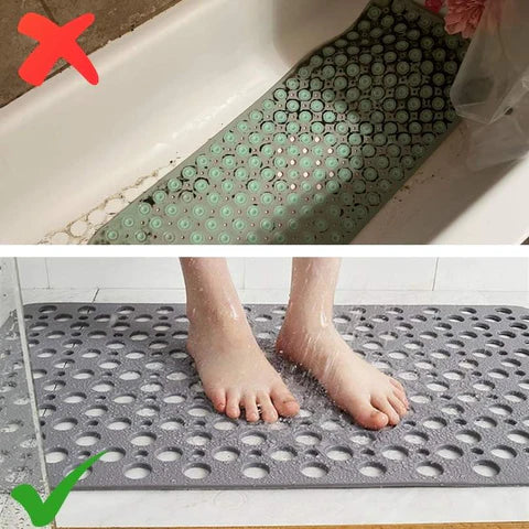 ShowerZen – Anti-Slip and Antibacterial Shower Mat