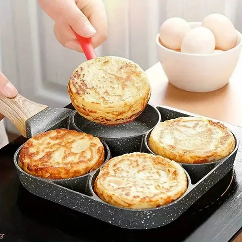 Non-Stick 4-Cup Frying Pan