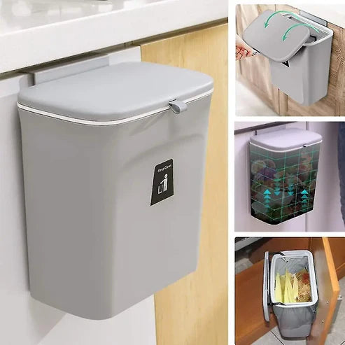 VersaBin – Multipurpose Hanging Trash Can