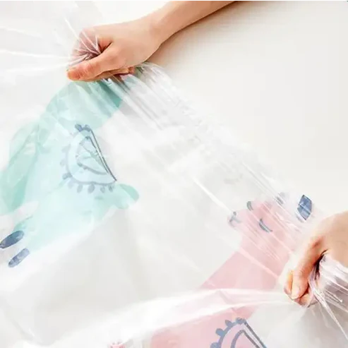 Reusable Vacuum Storage Bags + Powerful Electric Pump Included