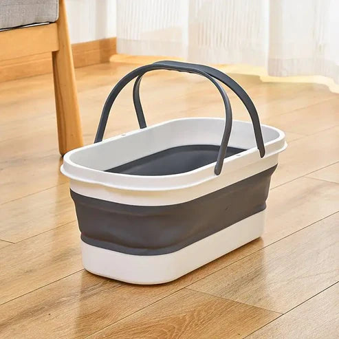 FoldAway – Collapsible Rectangular Mop Bucket