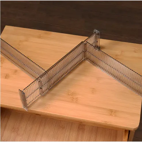 Clear Drawer Divider