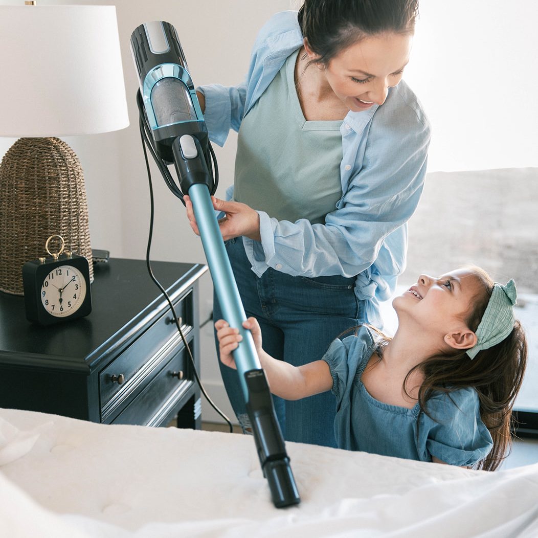 How to Get the Whole Family Involved in House Cleaning