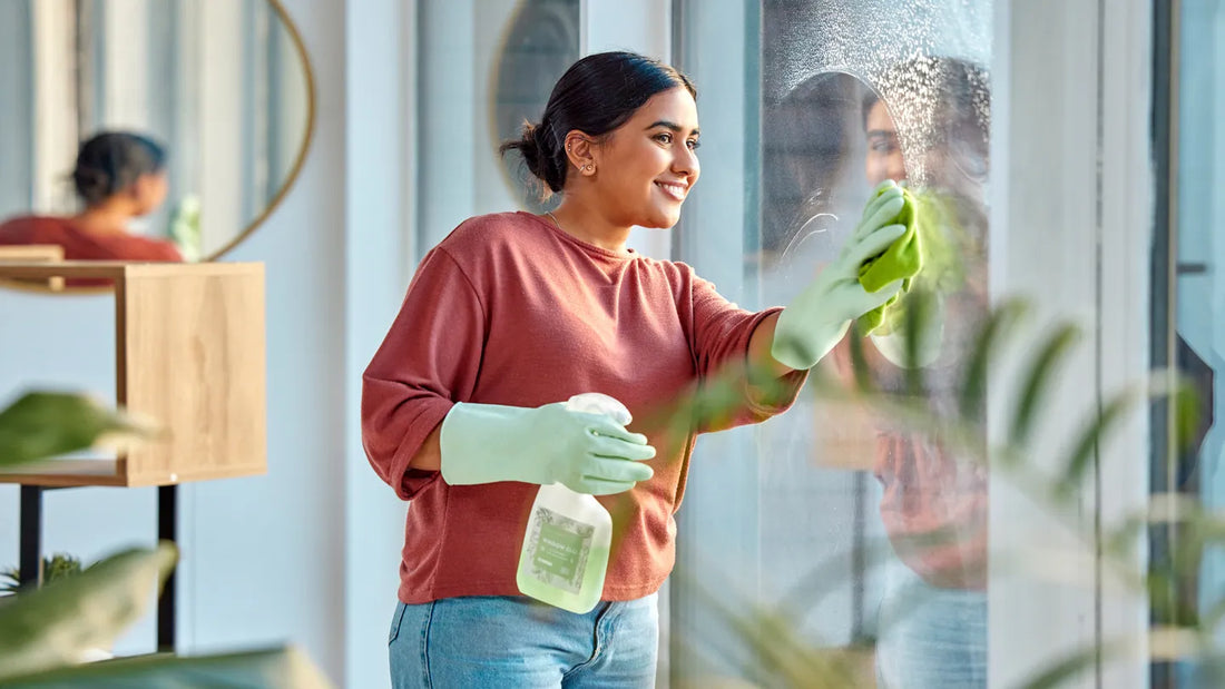 How to Clean and Disinfect Your Home During Illness