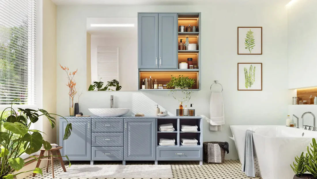 Bathroom accessories