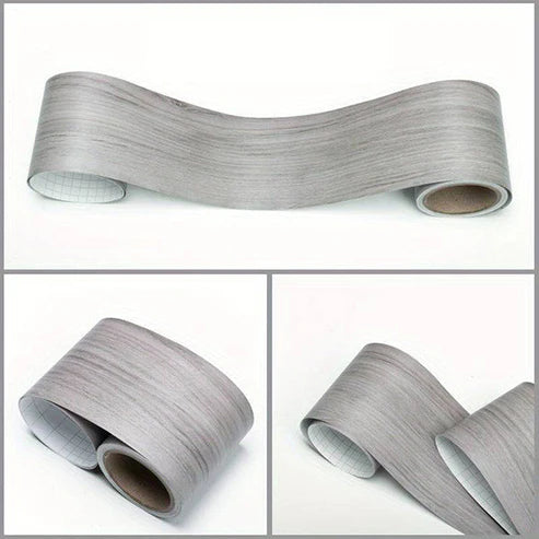 Self-Adhesive Wall Baseboards