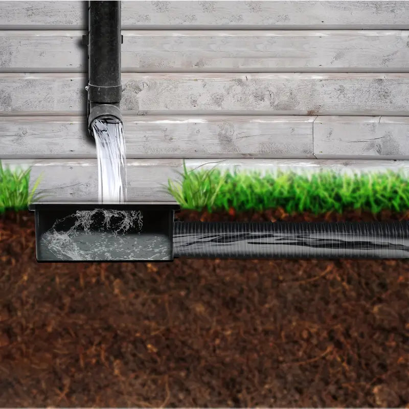 AquaDrain - Rainwater Drainage Pipe