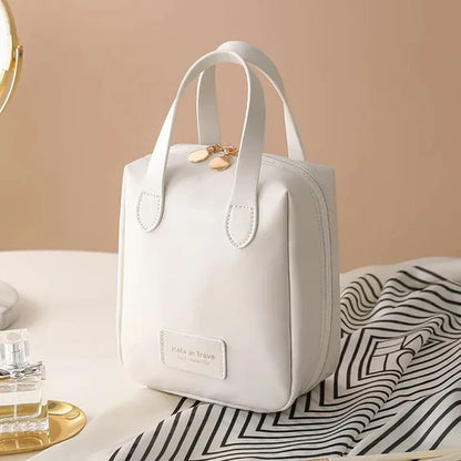 High-End Waterproof Makeup Bag