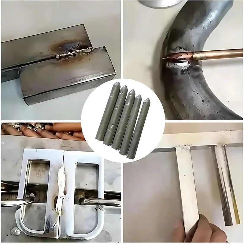 EasyFusion – Multi-Metal Welding Rods