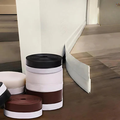 MagicBloc – Soundproof, Dustproof, and Insect-Proof Door Seal