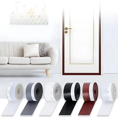 MagicBloc – Soundproof, Dustproof, and Insect-Proof Door Seal