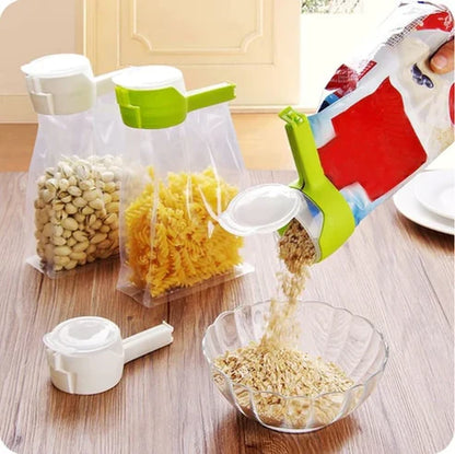 FlavorGuard – Bag Sealing Clips