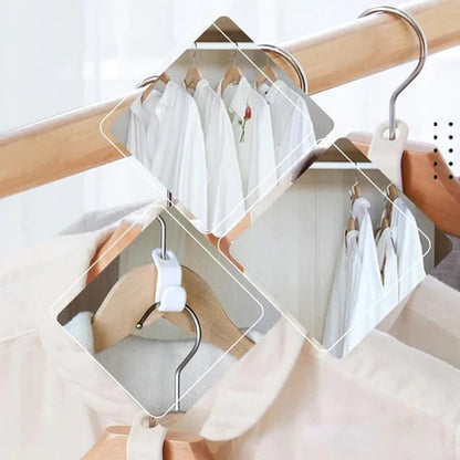 Stackable Hanger Connectors (Pack of 10)