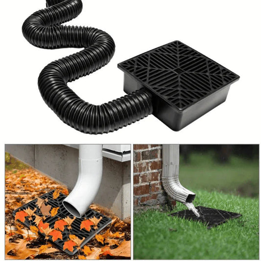 AquaDrain - Rainwater Drainage Pipe