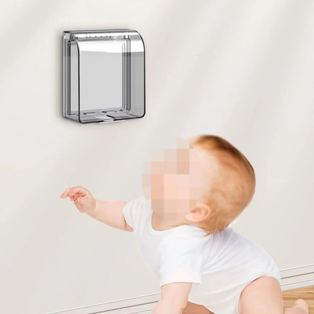 Protect’Harmony – Waterproof Wall Outlet Covers