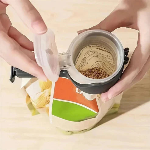 FlavorGuard – Bag Sealing Clips