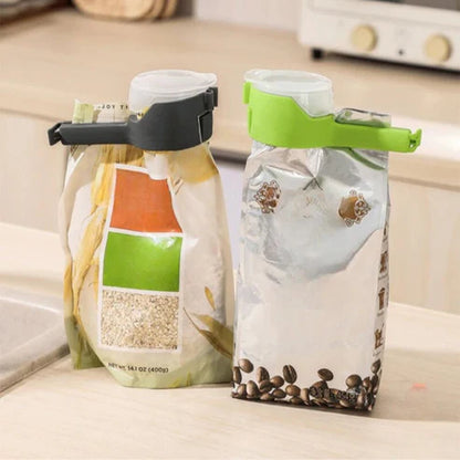 FlavorGuard – Bag Sealing Clips