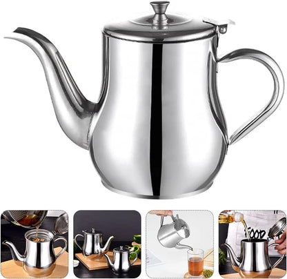 Filtered Oil Storage Pot