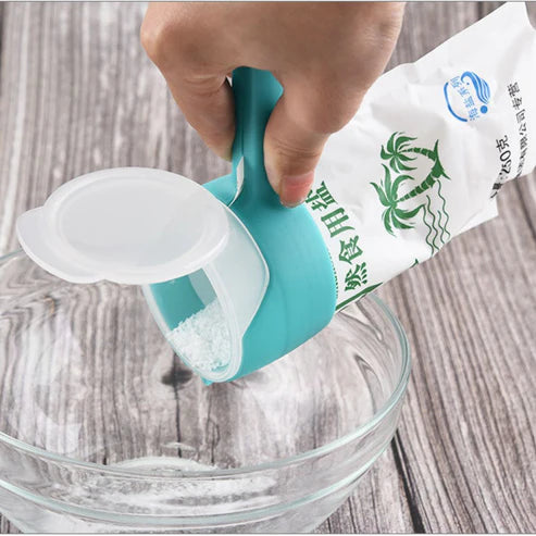 FlavorGuard – Bag Sealing Clips