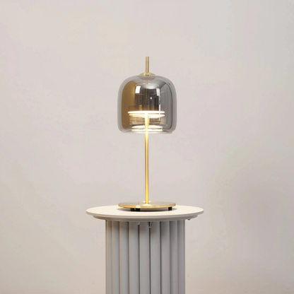 Vitrea – Modern Glass LED Table Lamp