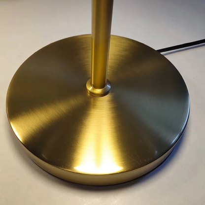 Vitrea – Modern Glass LED Table Lamp