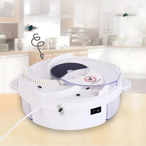 EcoTrappe – Electric Fly Catcher