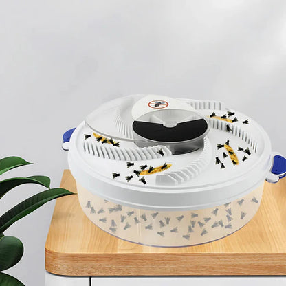 EcoTrappe – Electric Fly Catcher