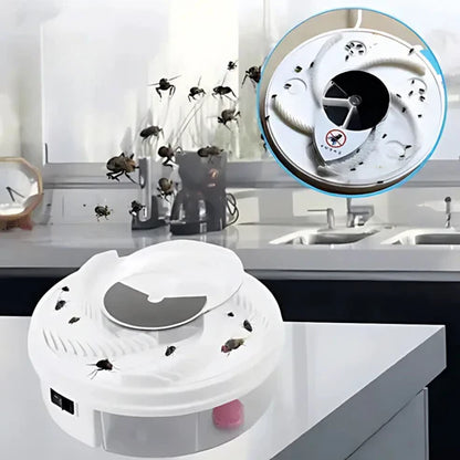 EcoTrappe – Electric Fly Catcher