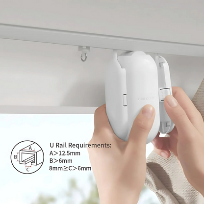 SwitchBot Curtain – The Smart Motor for Your Curtains