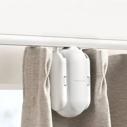 SwitchBot Curtain – The Smart Motor for Your Curtains