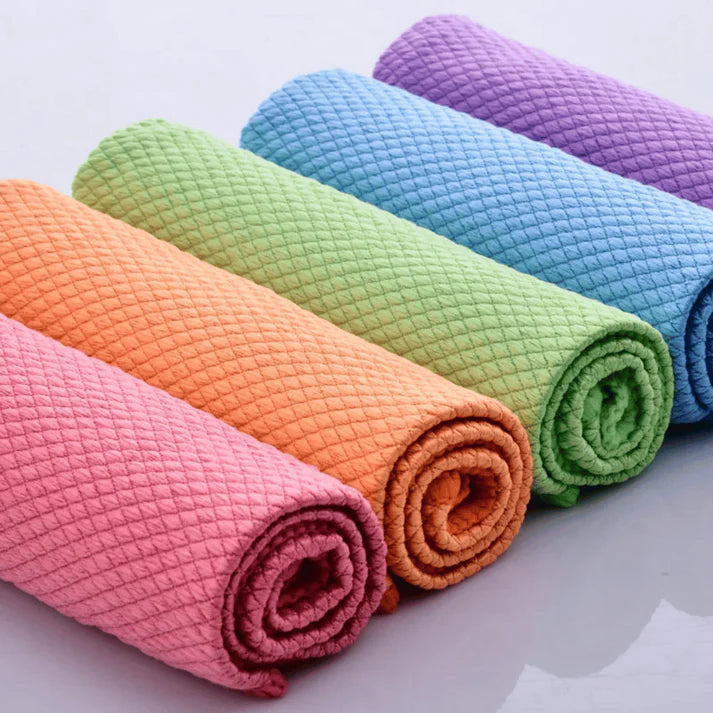 EverGloss – Universal Leather & Wood Revitalizer (+ 3 free microfibre cloths)