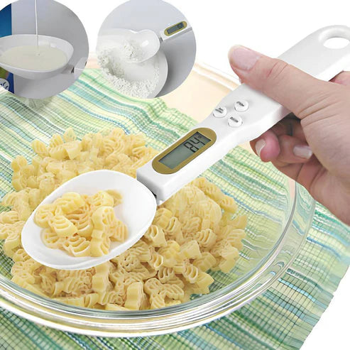 Digital Precision Measuring Spoon
