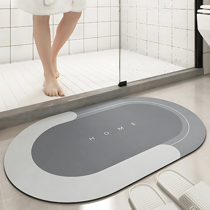 DryStep – Quick-Dry Bath Mat