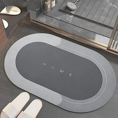 DryStep – Quick-Dry Bath Mat